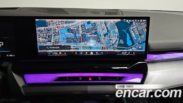 BMW i5 2024 — ფოტო 35/36
