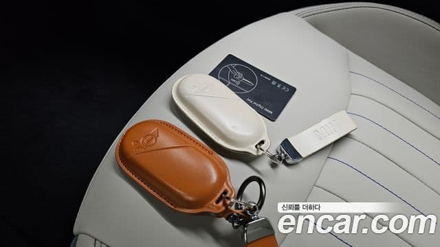 Mini Cooper Electric 2024 — ფოტო 32/35