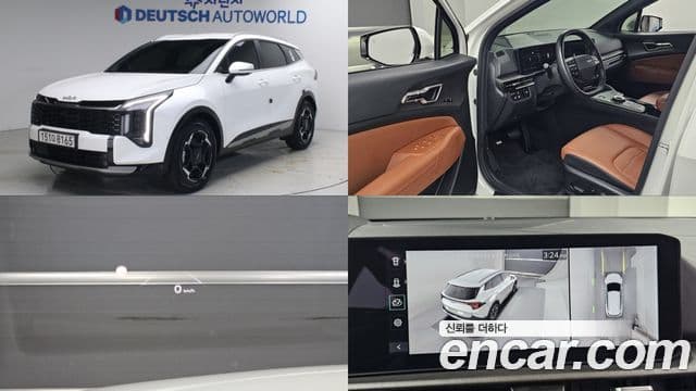 Kia Sportage 2025 — Фото 10/20