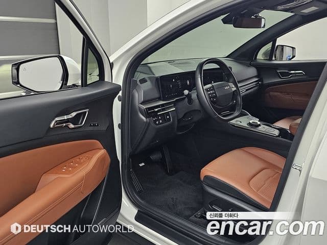 Kia Sportage 2025 — Фото 15/20