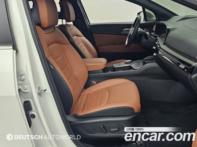 Kia Sportage 2025 — Фото 16/20