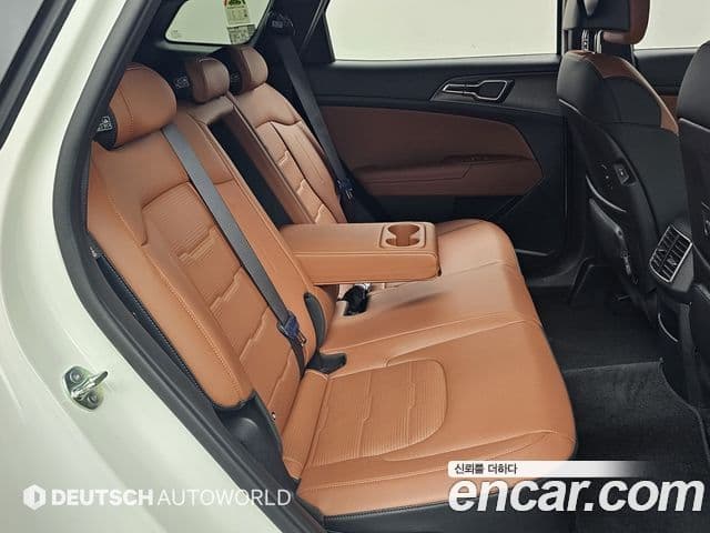 Kia Sportage 2025 — Фото 17/20