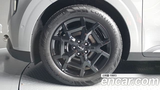 Kia Carnival 2025 — Photo 4/20