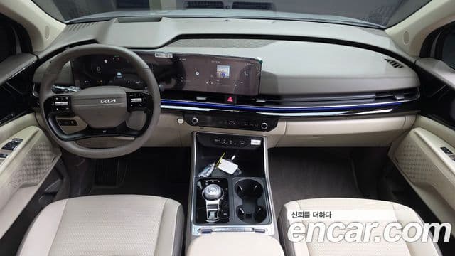 Kia Carnival 2025 — Photo 9/20