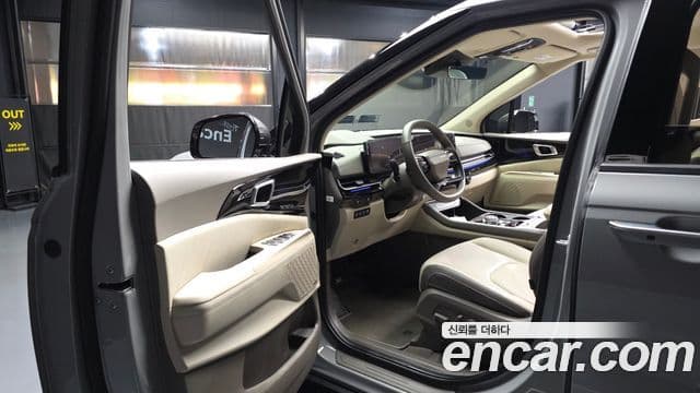 Kia Carnival 2025 — Photo 12/20
