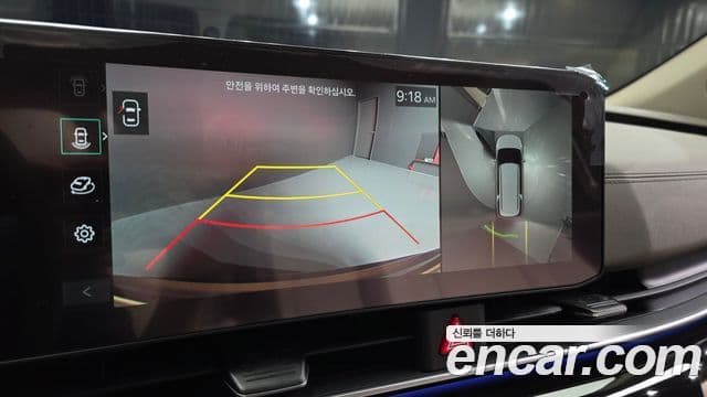 Kia Carnival 2025 — Photo 15/20