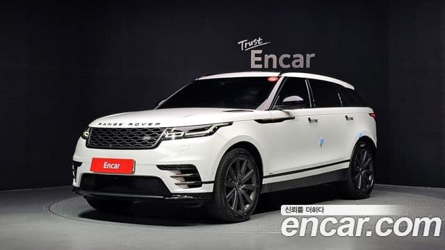 Land Rover Range Rover Velar 2019 — Şəkil 31/37