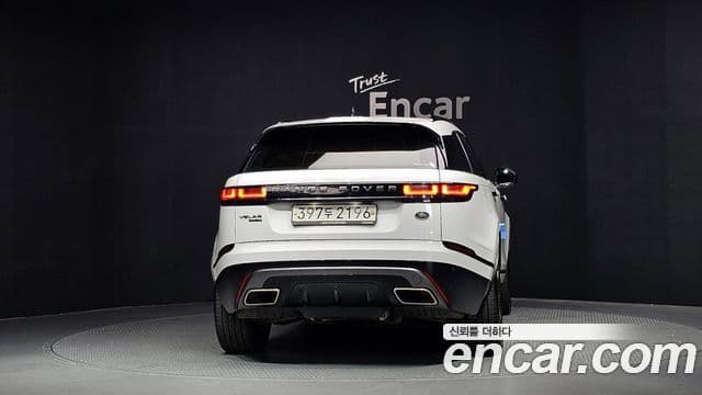 Land Rover Range Rover Velar 2019 — Şəkil 37/37