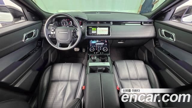 Land Rover Range Rover Velar 2019 — Şəkil 17/37
