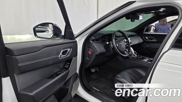 Land Rover Range Rover Velar 2019 — Şəkil 1/37