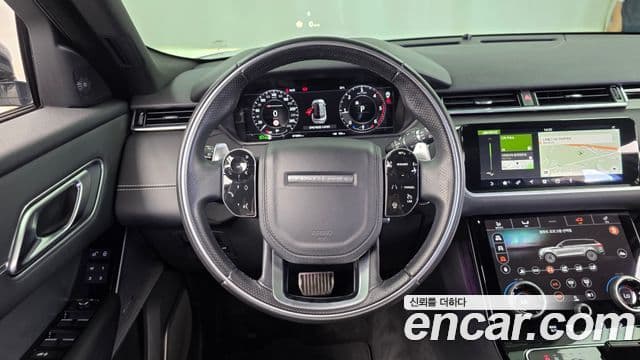Land Rover Range Rover Velar 2019 — Şəkil 6/37