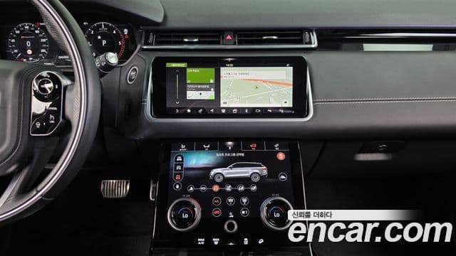 Land Rover Range Rover Velar 2019 — Şəkil 21/37
