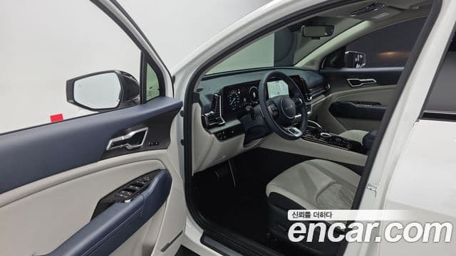 Kia Sportage 2022 — Фото 10/20