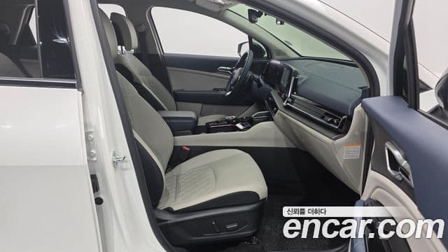 Kia Sportage 2022 — Фото 11/20