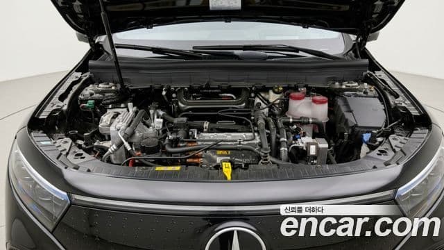 Mercedes-Benz EQB 2025 — ფოტო 7/12