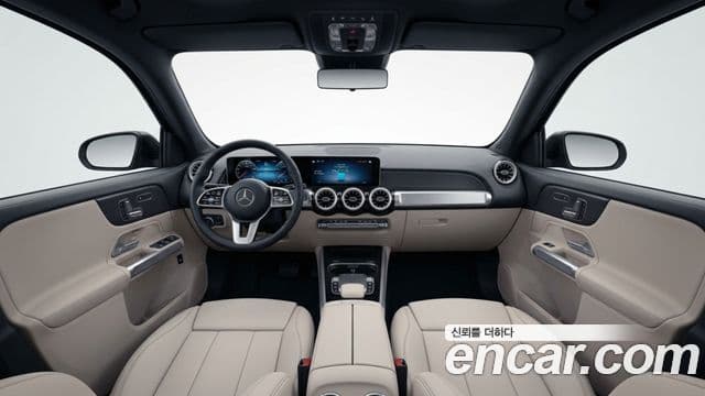 Mercedes-Benz EQB 2025 — ფოტო 6/12