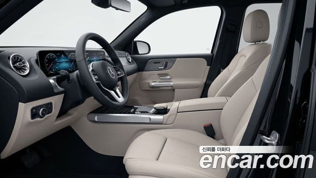 Mercedes-Benz EQB 2025 — ფოტო 11/12