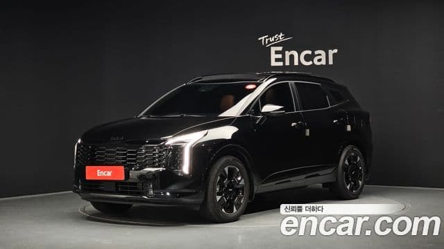 Kia Sportage 2025 — Фото 1/20
