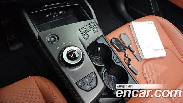 Kia Sportage 2025 — Фото 9/20