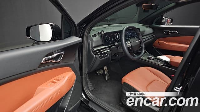 Kia Sportage 2025 — Фото 11/20