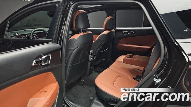 Kia Sportage 2025 — Фото 12/20