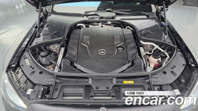 Mercedes-Benz S-Class 2021 — Photo 21/35