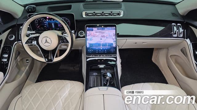 Mercedes-Benz S-Class 2021 — Photo 18/35