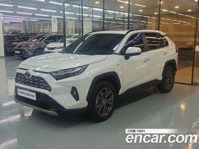 Toyota RAV4 2025 — Photo 5/18