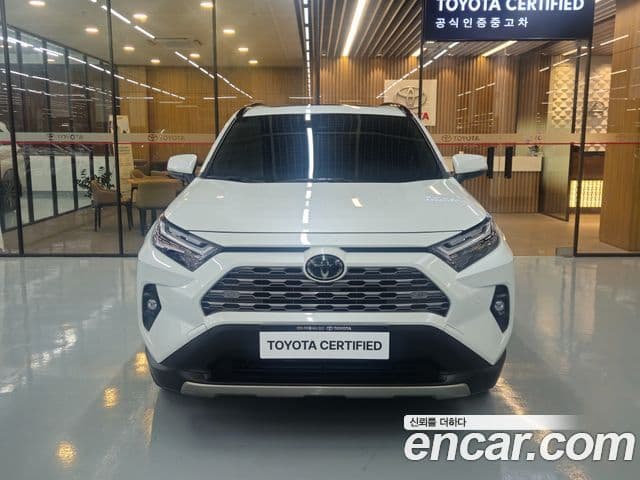 Toyota RAV4 2025 — Photo 18/18