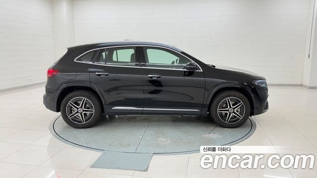 Mercedes-Benz EQA 2025 — ფოტო 14/20