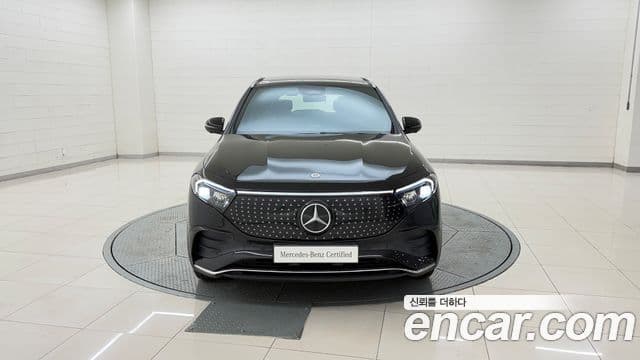 Mercedes-Benz EQA 2025 — ფოტო 19/20