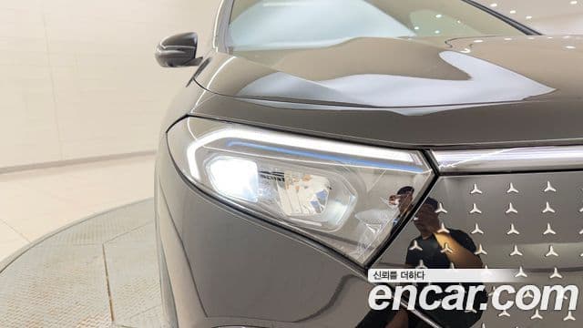 Mercedes-Benz EQA 2025 — ფოტო 20/20