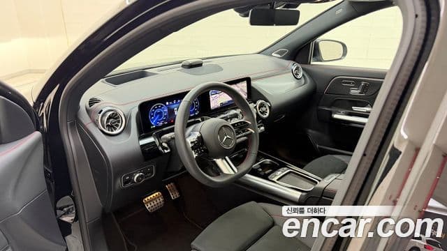 Mercedes-Benz EQA 2025 — ფოტო 13/20