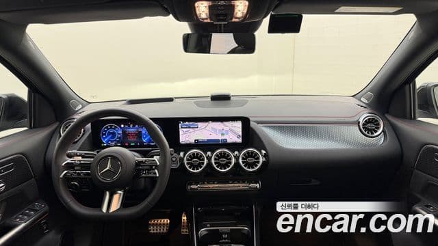 Mercedes-Benz EQA 2025 — ფოტო 6/20