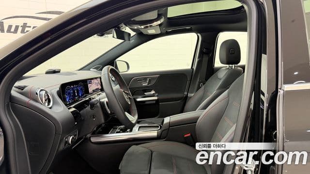 Mercedes-Benz EQA 2025 — ფოტო 3/20