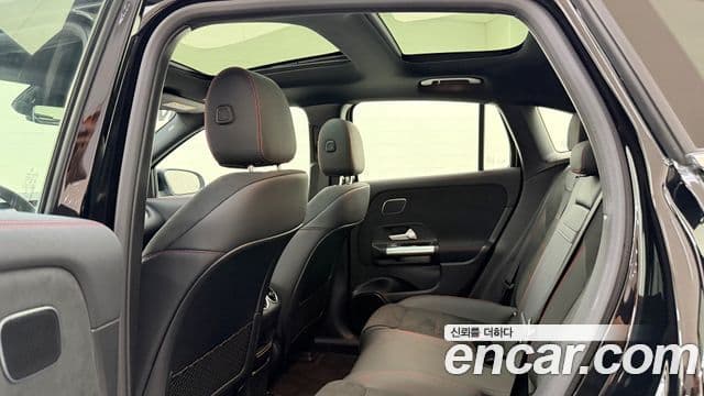 Mercedes-Benz EQA 2025 — ფოტო 11/20