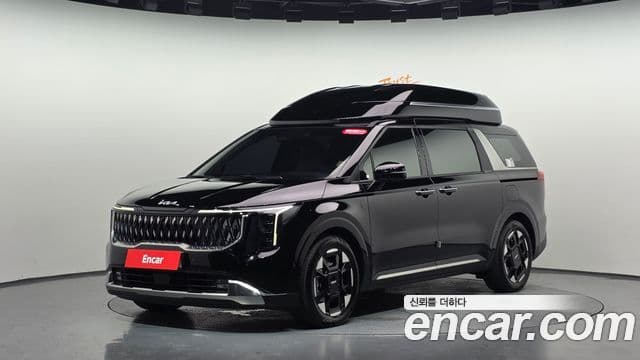Kia Carnival 2024 — Фото 10/20