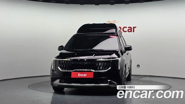 Kia Carnival 2024 — Фото 3/20