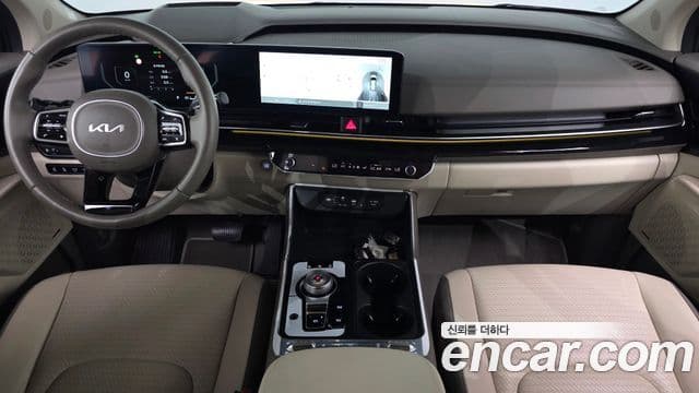 Kia Carnival 2024 — Фото 11/20