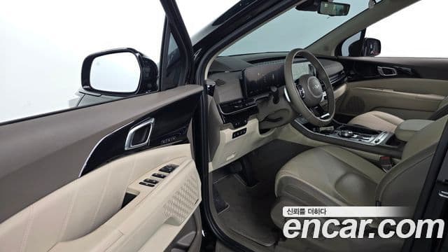 Kia Carnival 2024 — Фото 9/20