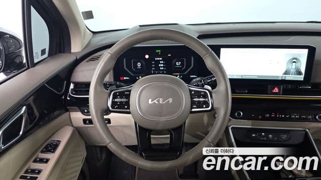 Kia Carnival 2024 — Фото 14/20