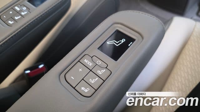 Kia Carnival 2024 — Photo 42/42