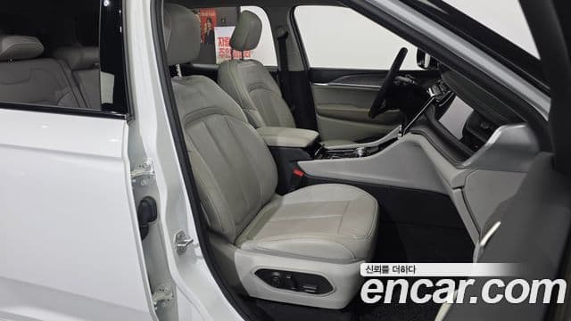 Jeep Grand Cherokee 2022 — Photo 4/20