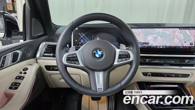 BMW X5 2026 — Photo 33/35