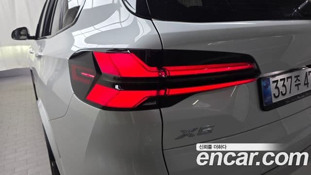 BMW X5 2026 — Photo 20/35
