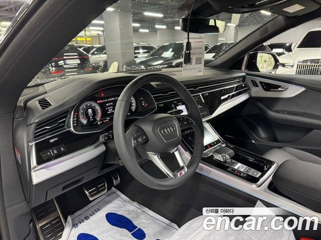 Audi Q8 2026 — Photo 14/16