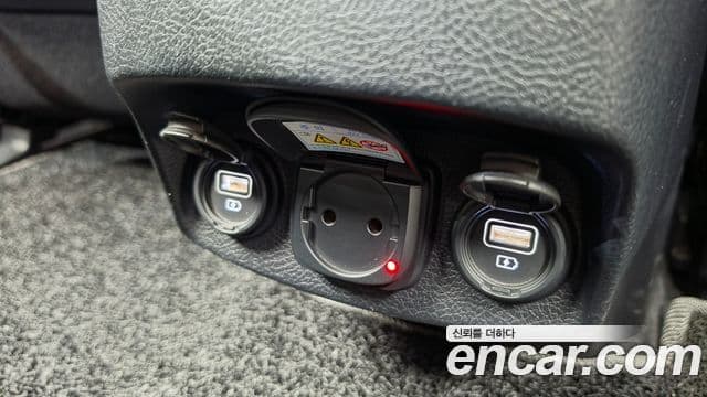 Kia Mohave The Master 2021 — Photo 36/43