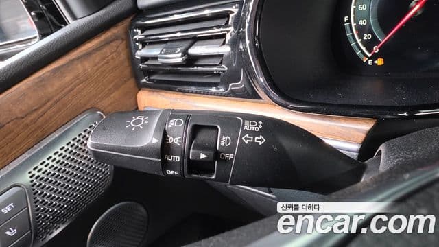 Kia Mohave The Master 2021 — Photo 26/43