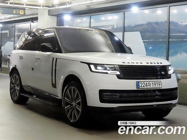 Land Rover Range Rover 2025 — ფოტო 2/15
