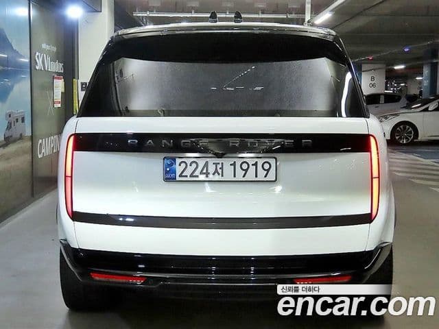 Land Rover Range Rover 2025 — Photo 6/15